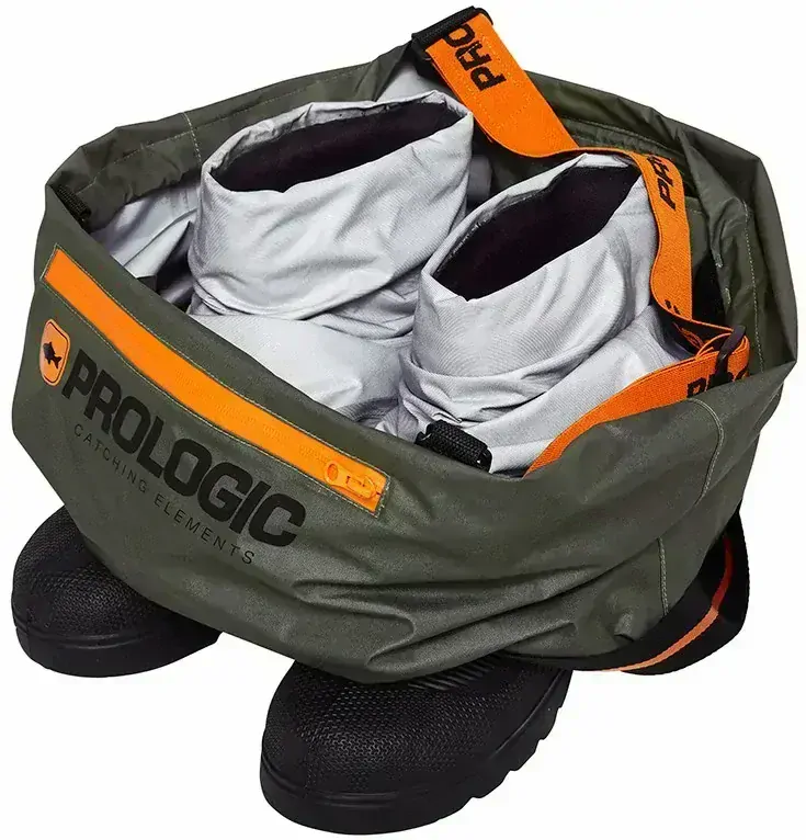 Prologic Broďáky Inspire Chest Bootfoot Waders Eva Sole